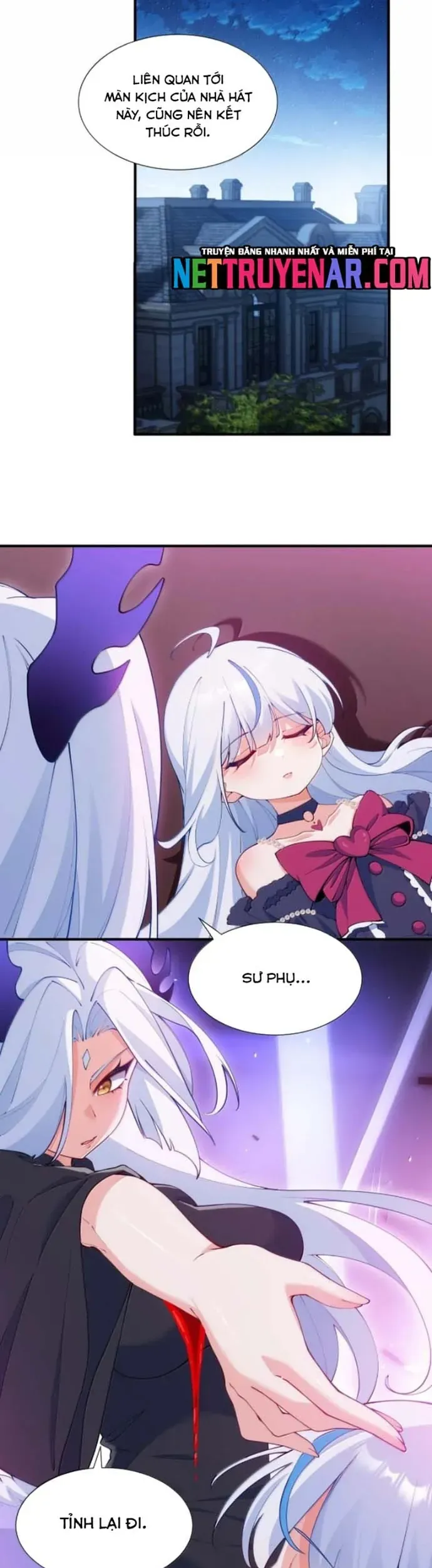 Trời Sinh Mị Cốt, Ta Bị Đồ Nhi Yandere Để Mắt Tới Chap 76 - Next Chap 77