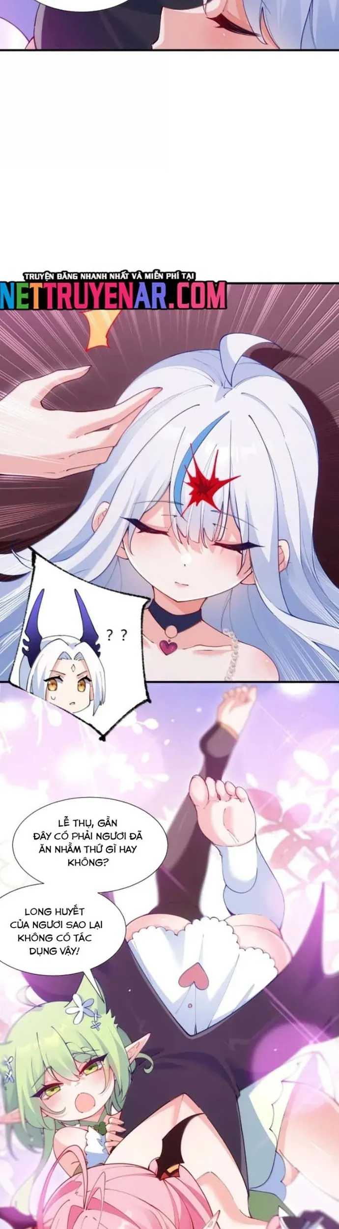 Trời Sinh Mị Cốt, Ta Bị Đồ Nhi Yandere Để Mắt Tới Chap 76 - Next Chap 77