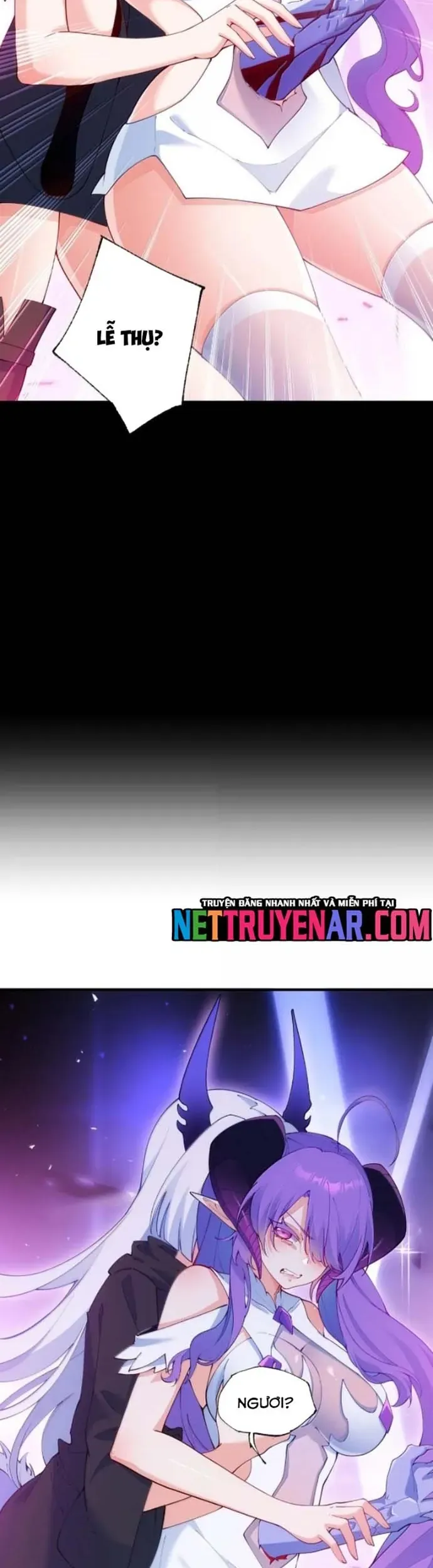 Trời Sinh Mị Cốt, Ta Bị Đồ Nhi Yandere Để Mắt Tới Chap 76 - Next Chap 77