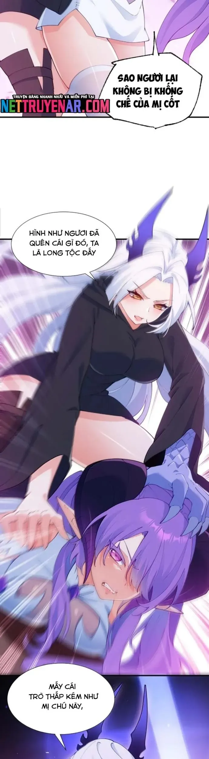 Trời Sinh Mị Cốt, Ta Bị Đồ Nhi Yandere Để Mắt Tới Chap 76 - Next Chap 77