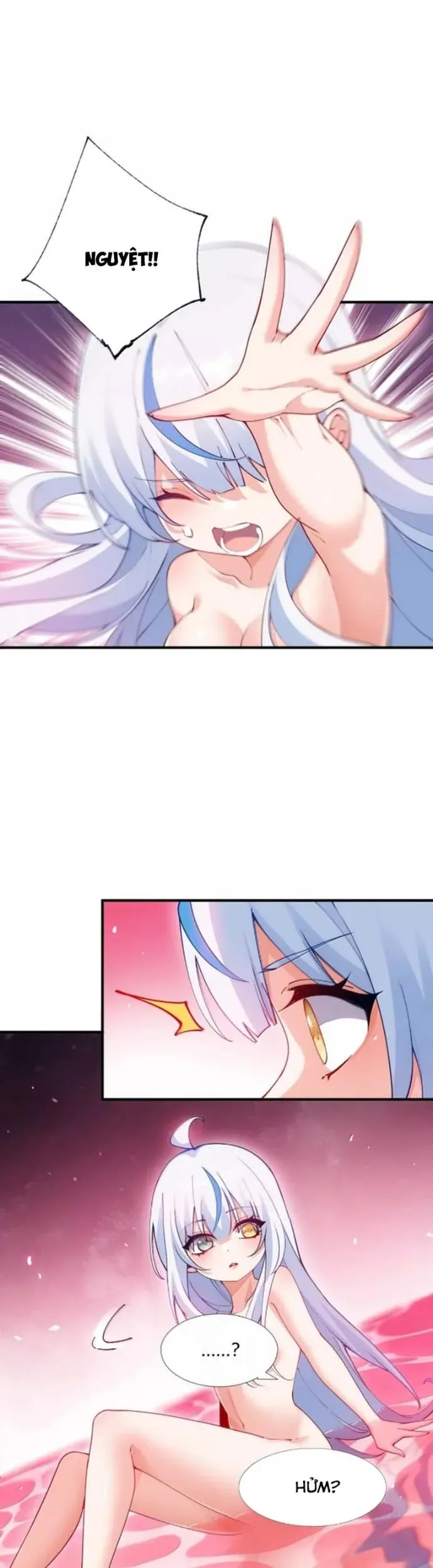 Trời Sinh Mị Cốt, Ta Bị Đồ Nhi Yandere Để Mắt Tới Chap 77 - Next Chap 78