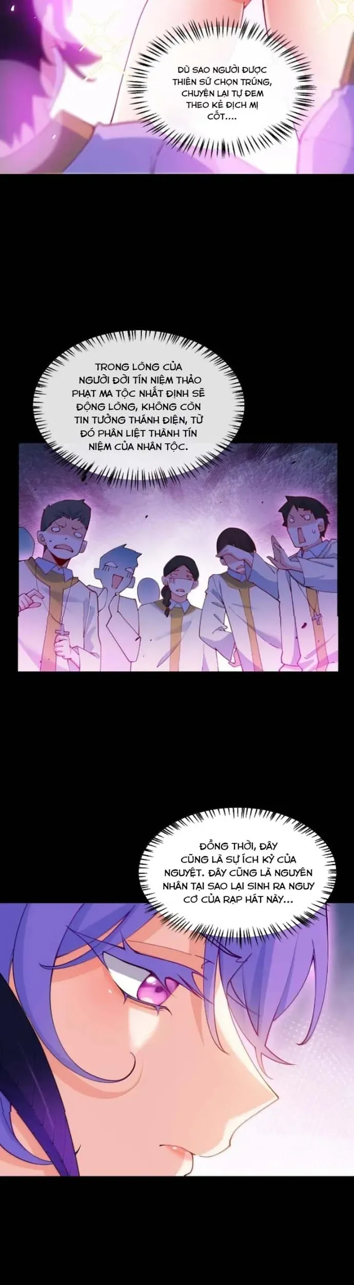 Trời Sinh Mị Cốt, Ta Bị Đồ Nhi Yandere Để Mắt Tới Chap 77 - Next Chap 78