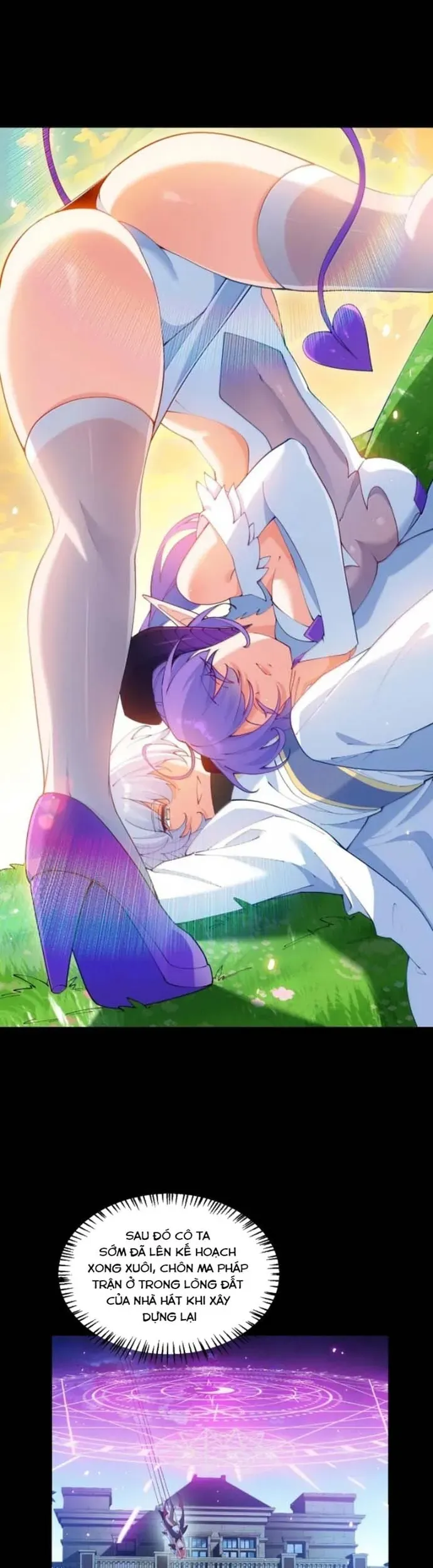 Trời Sinh Mị Cốt, Ta Bị Đồ Nhi Yandere Để Mắt Tới Chap 77 - Next Chap 78