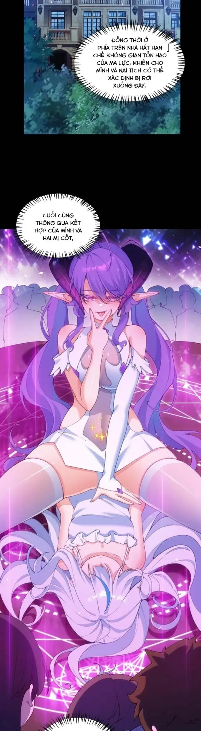 Trời Sinh Mị Cốt, Ta Bị Đồ Nhi Yandere Để Mắt Tới Chap 77 - Next Chap 78