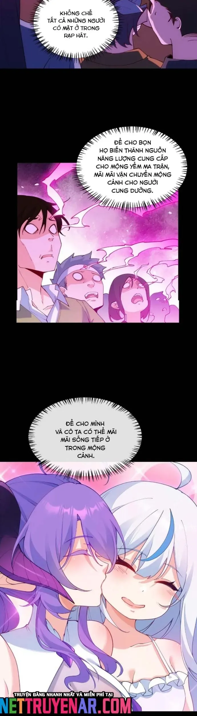 Trời Sinh Mị Cốt, Ta Bị Đồ Nhi Yandere Để Mắt Tới Chap 77 - Next Chap 78