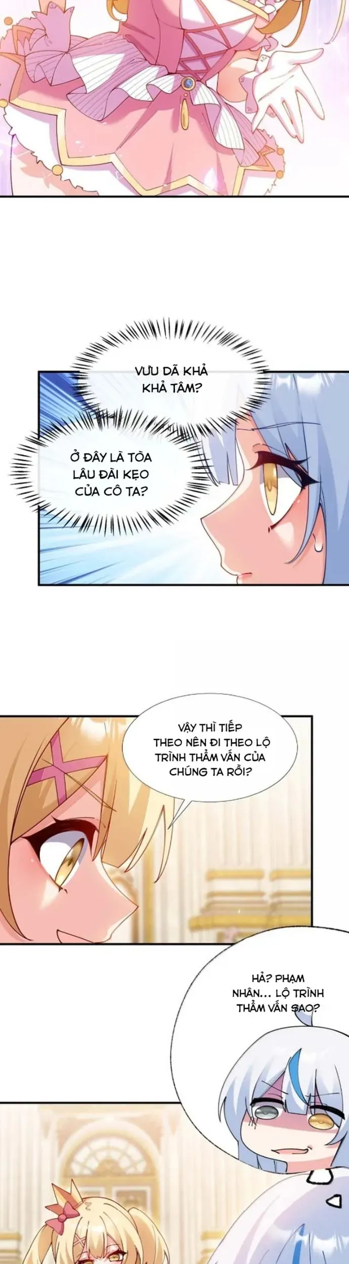 Trời Sinh Mị Cốt, Ta Bị Đồ Nhi Yandere Để Mắt Tới Chap 77 - Next Chap 78