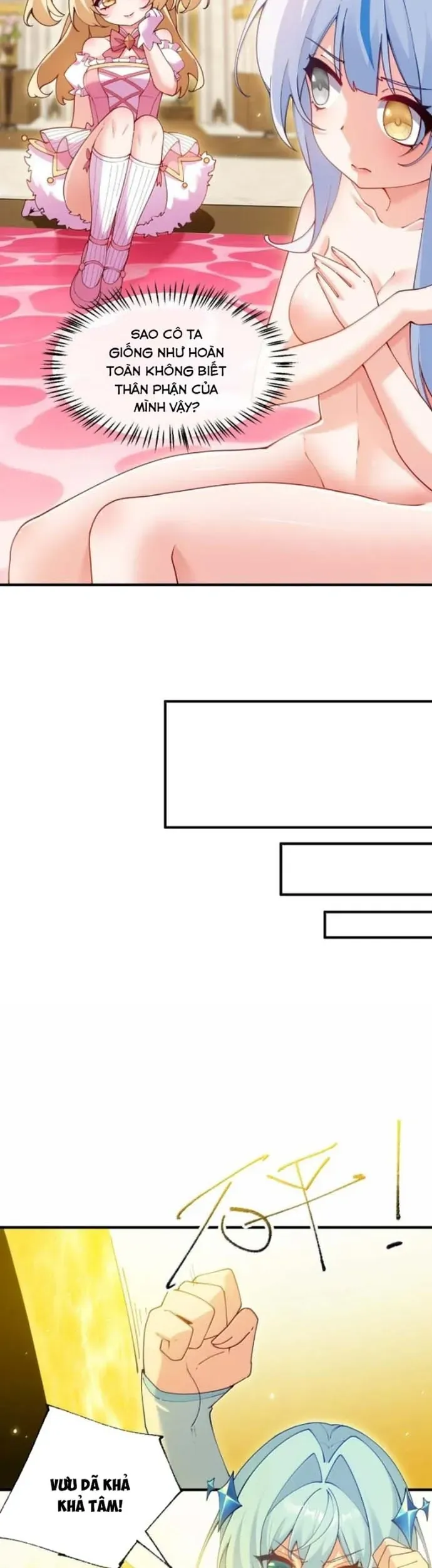 Trời Sinh Mị Cốt, Ta Bị Đồ Nhi Yandere Để Mắt Tới Chap 77 - Next Chap 78