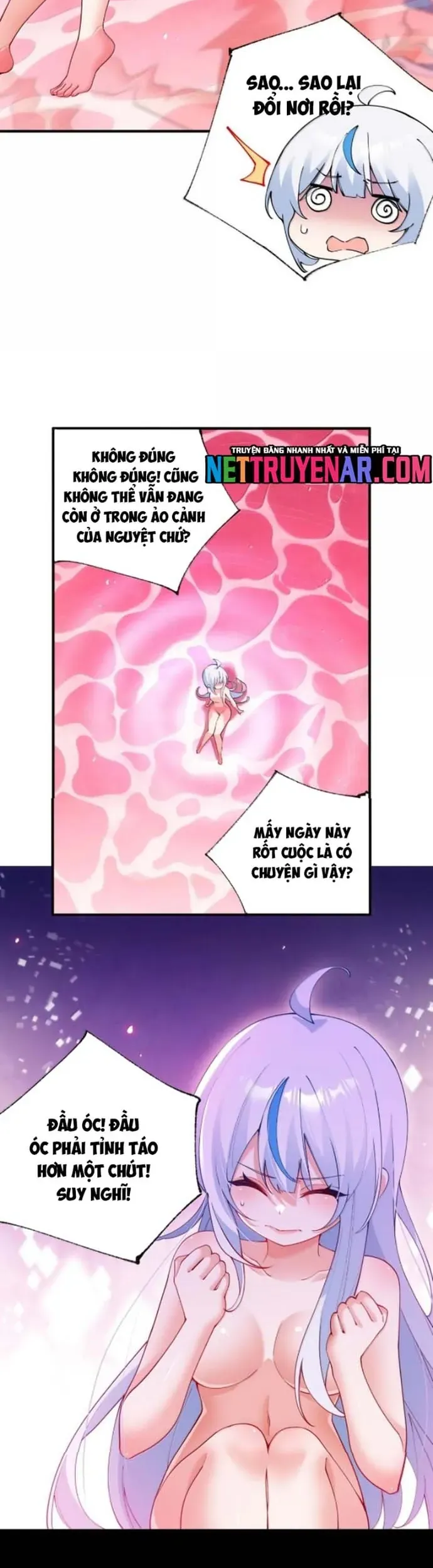 Trời Sinh Mị Cốt, Ta Bị Đồ Nhi Yandere Để Mắt Tới Chap 77 - Next Chap 78