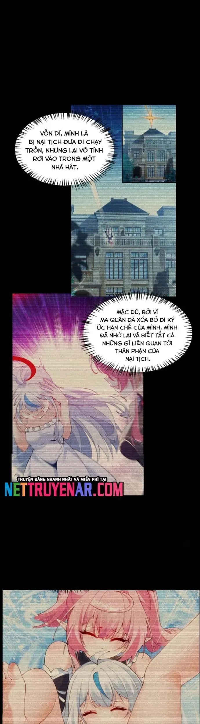 Trời Sinh Mị Cốt, Ta Bị Đồ Nhi Yandere Để Mắt Tới Chap 77 - Next Chap 78