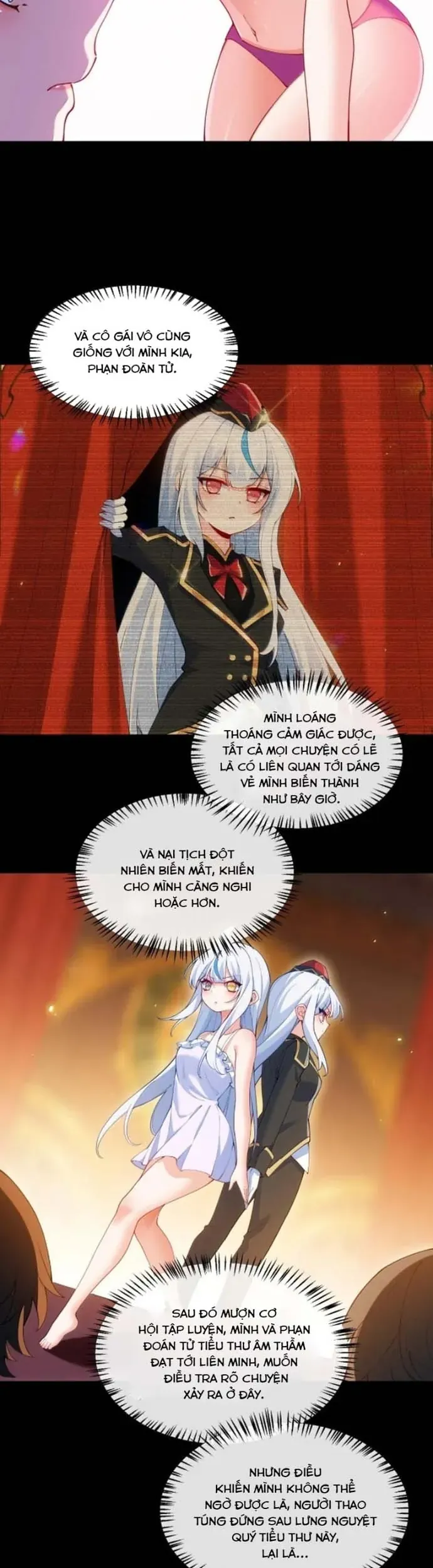 Trời Sinh Mị Cốt, Ta Bị Đồ Nhi Yandere Để Mắt Tới Chap 77 - Next Chap 78