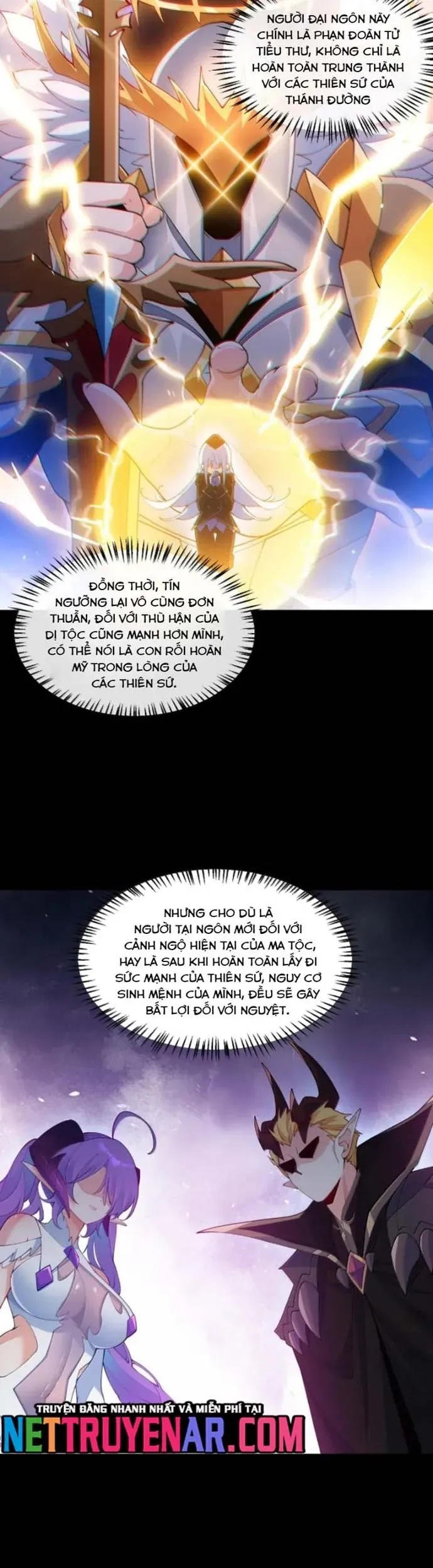 Trời Sinh Mị Cốt, Ta Bị Đồ Nhi Yandere Để Mắt Tới Chap 77 - Next Chap 78