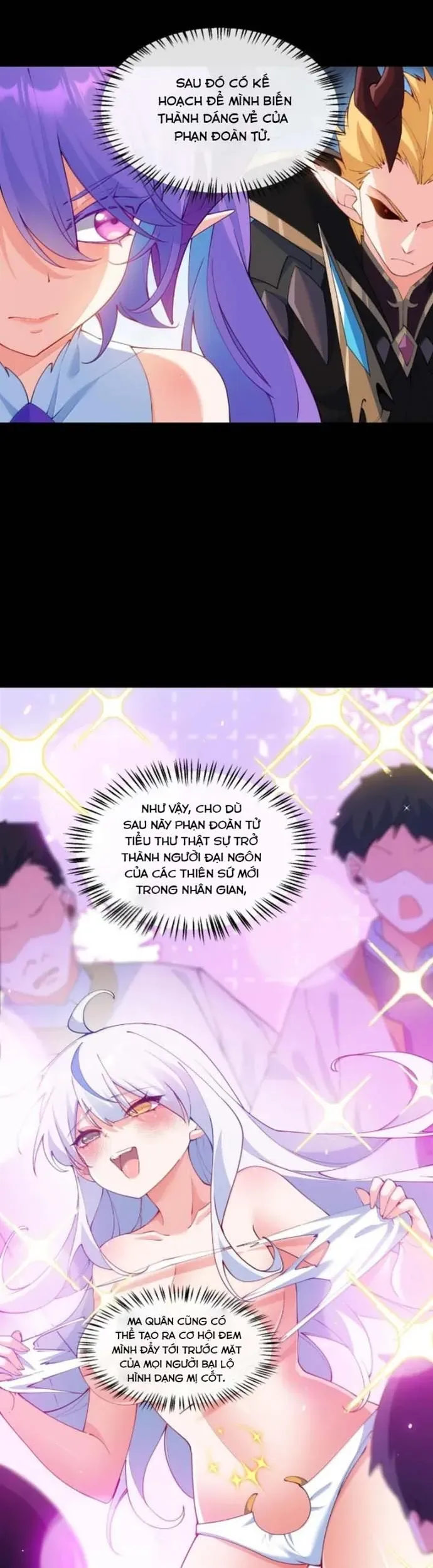 Trời Sinh Mị Cốt, Ta Bị Đồ Nhi Yandere Để Mắt Tới Chap 77 - Next Chap 78