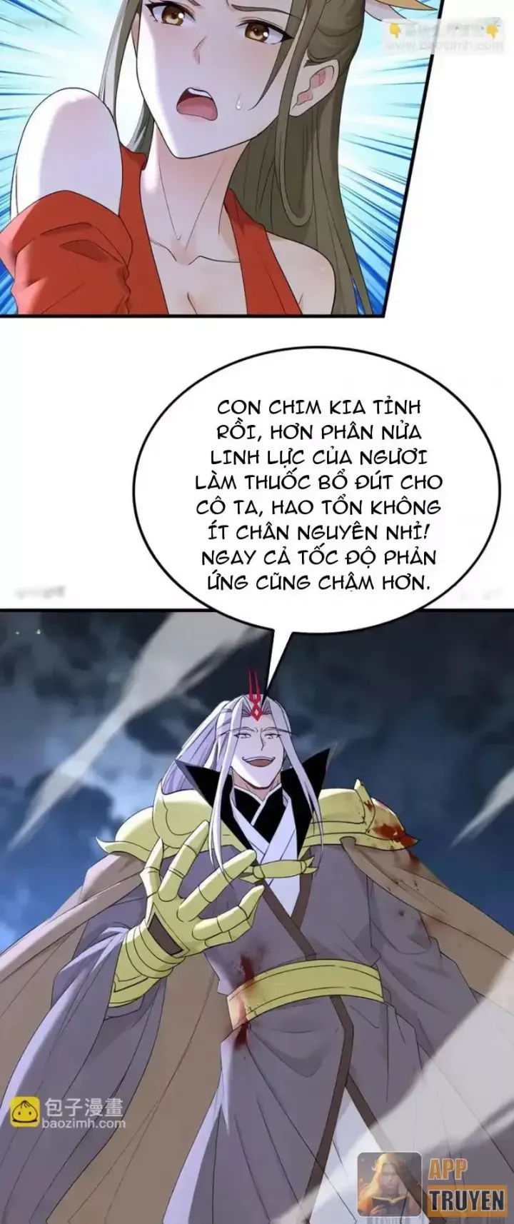 Đệ Tử Tu Luyện Còn Ta Thì Lười Biếng Chap 232 - Next Chap 233