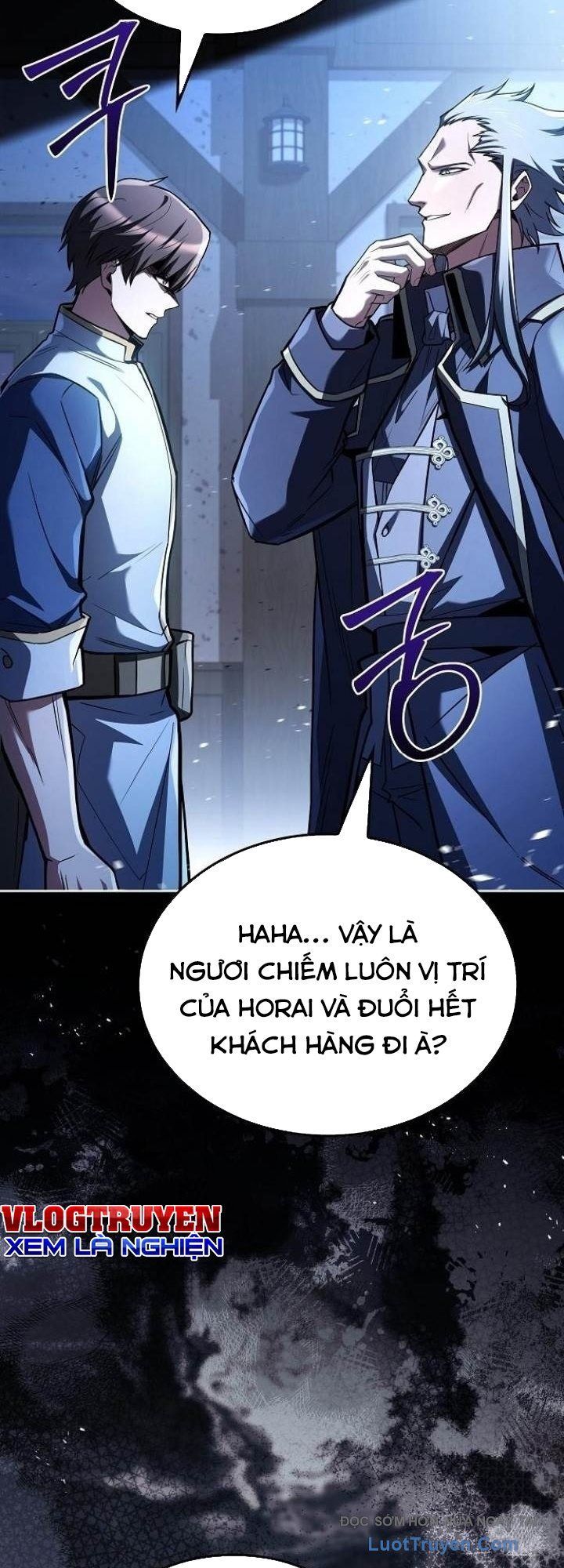 Đại Pháp Sư Mở Nhà Hàng Chap 105 - Next Chap 106