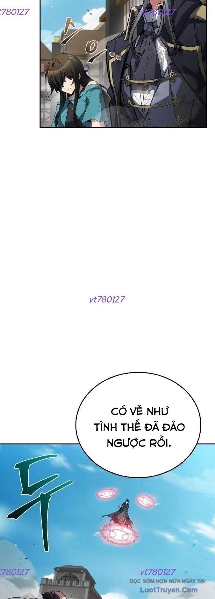 Đại Pháp Sư Mở Nhà Hàng Chap 105 - Next Chap 106