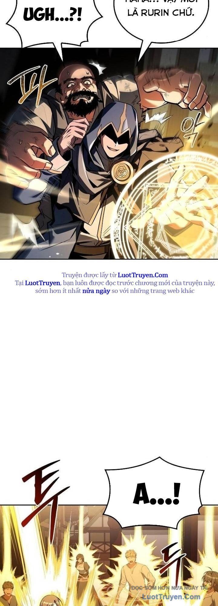 Đại Pháp Sư Mở Nhà Hàng Chap 105 - Next Chap 106