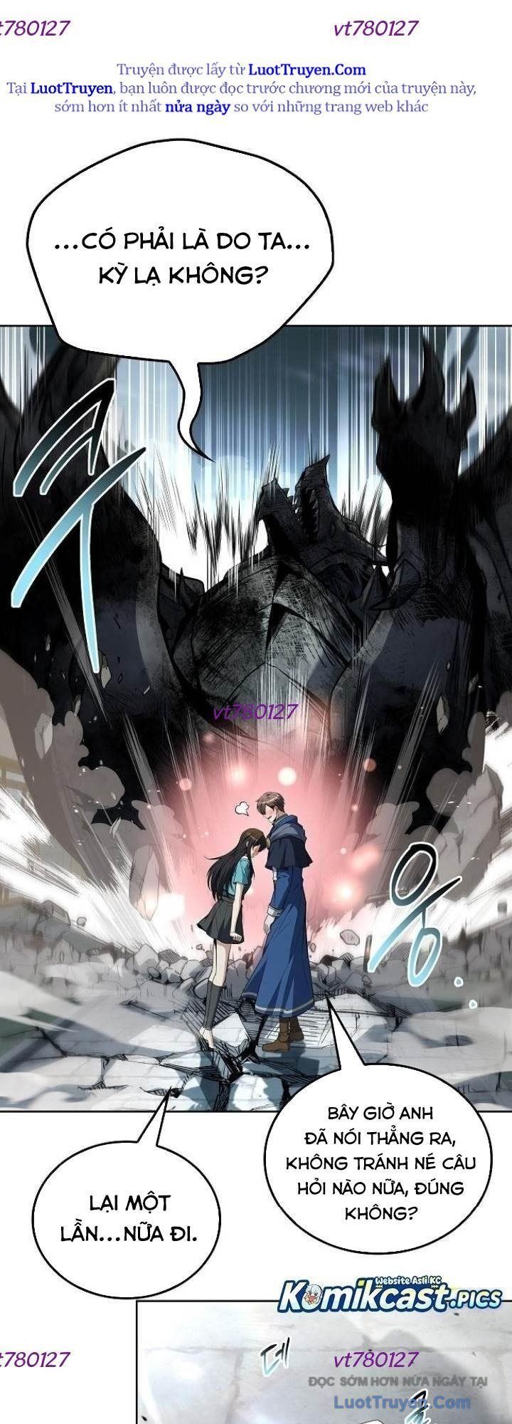 Đại Pháp Sư Mở Nhà Hàng Chap 105 - Next Chap 106