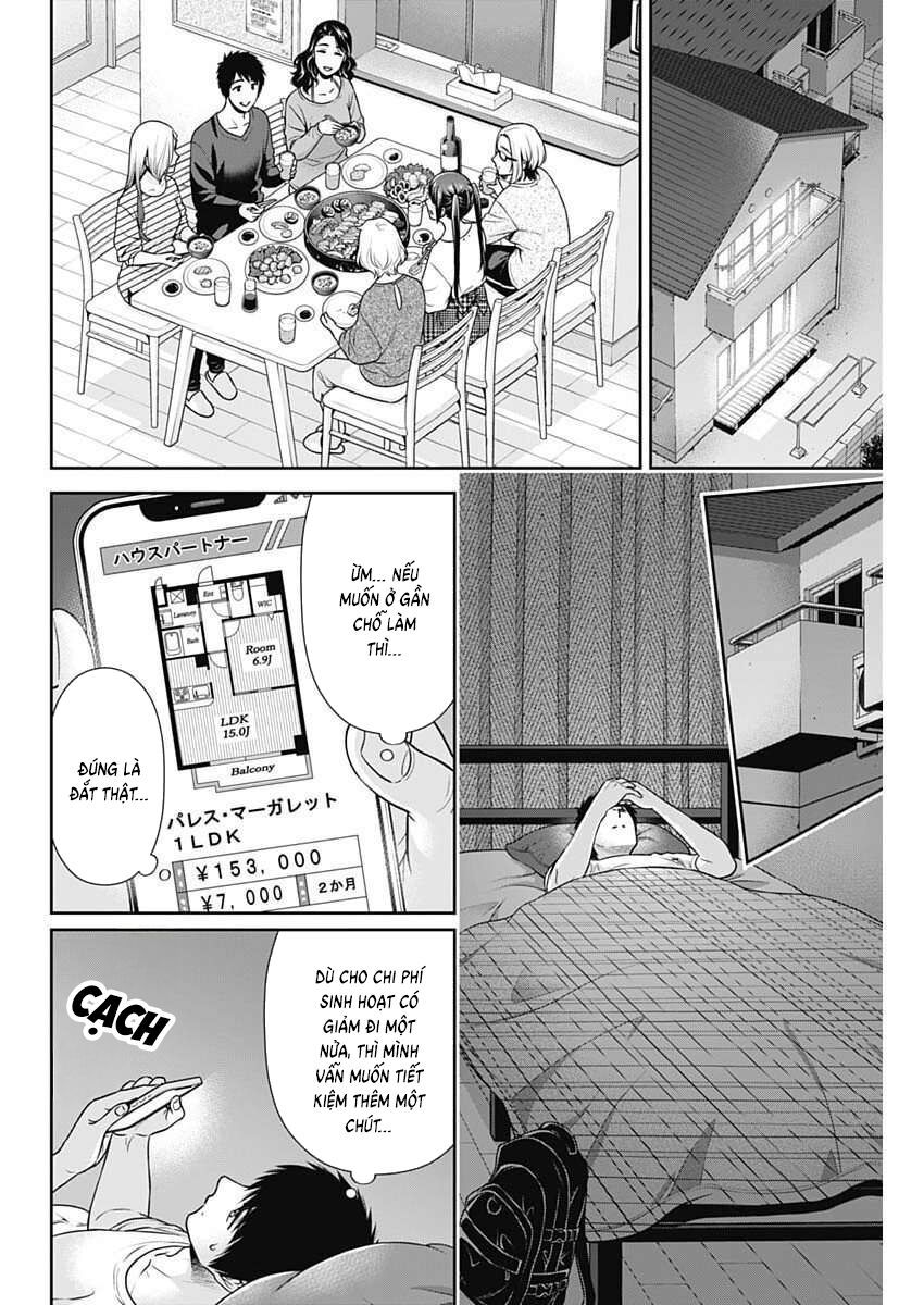 Chúng Ta Sống Chung Với Nhau Đi? Chap 53 - Next Chap 54