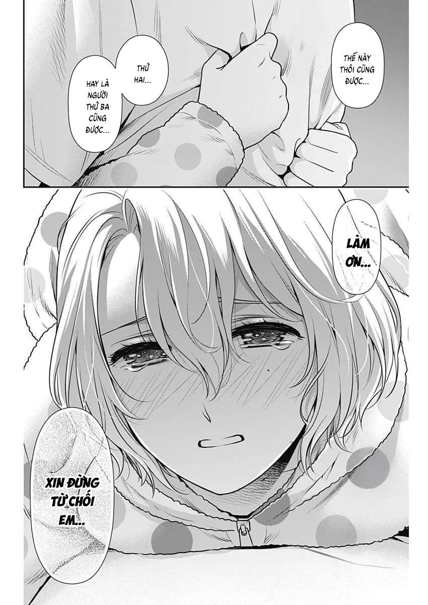 Chúng Ta Sống Chung Với Nhau Đi? Chap 53 - Next Chap 54