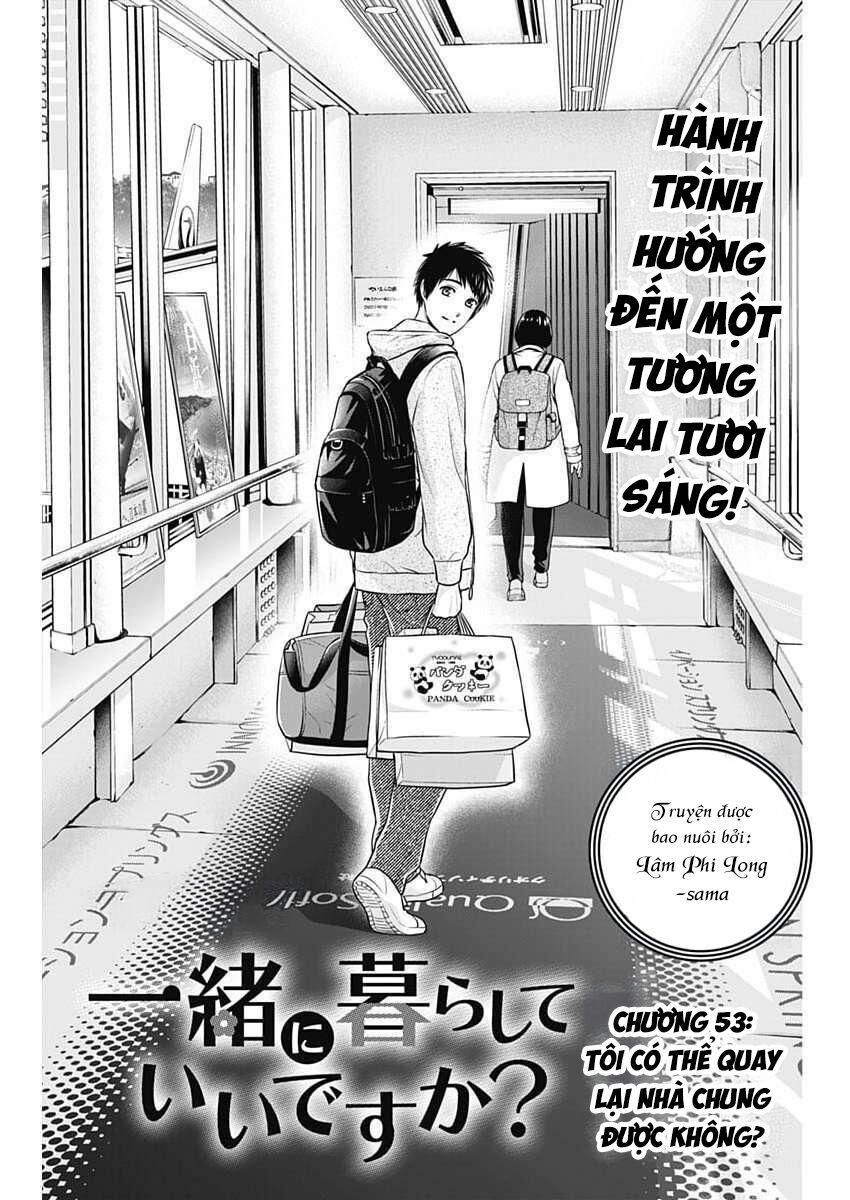 Chúng Ta Sống Chung Với Nhau Đi? Chap 53 - Next Chap 54