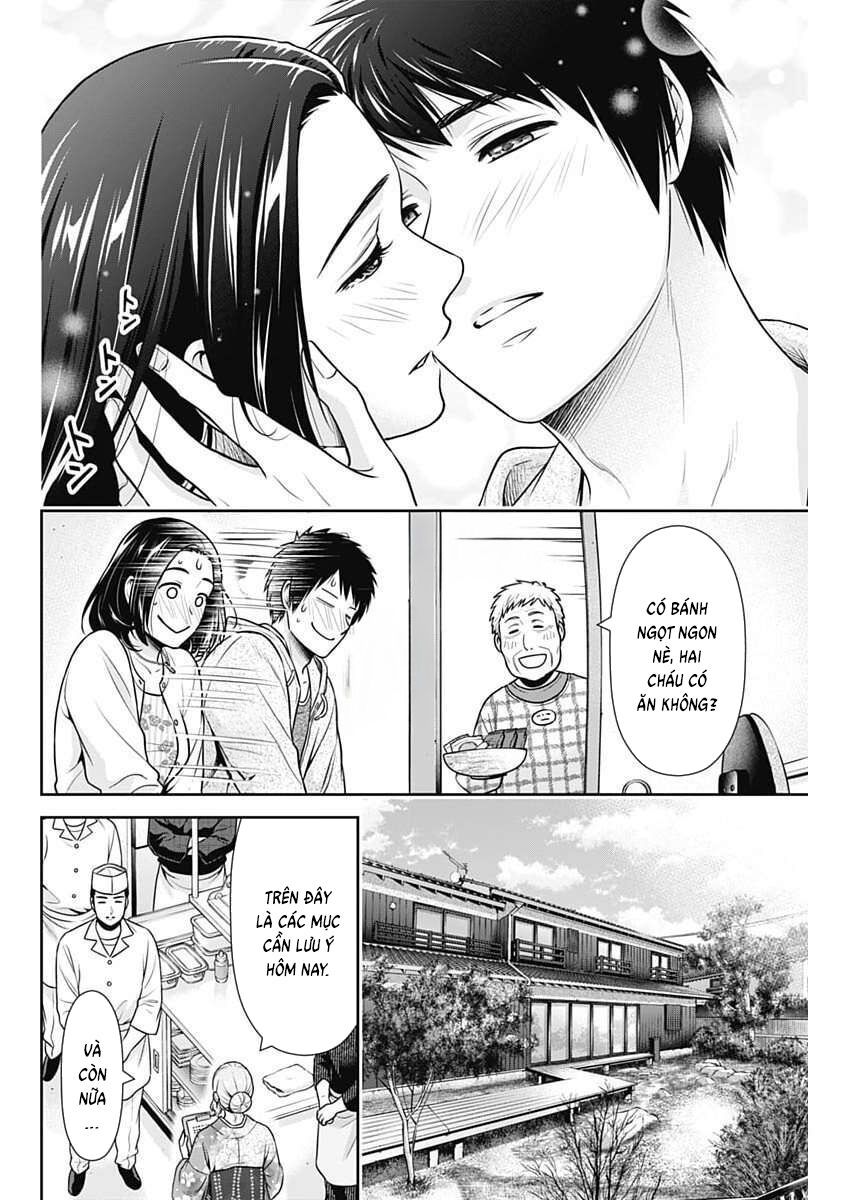 Chúng Ta Sống Chung Với Nhau Đi? Chap 53 - Next Chap 54