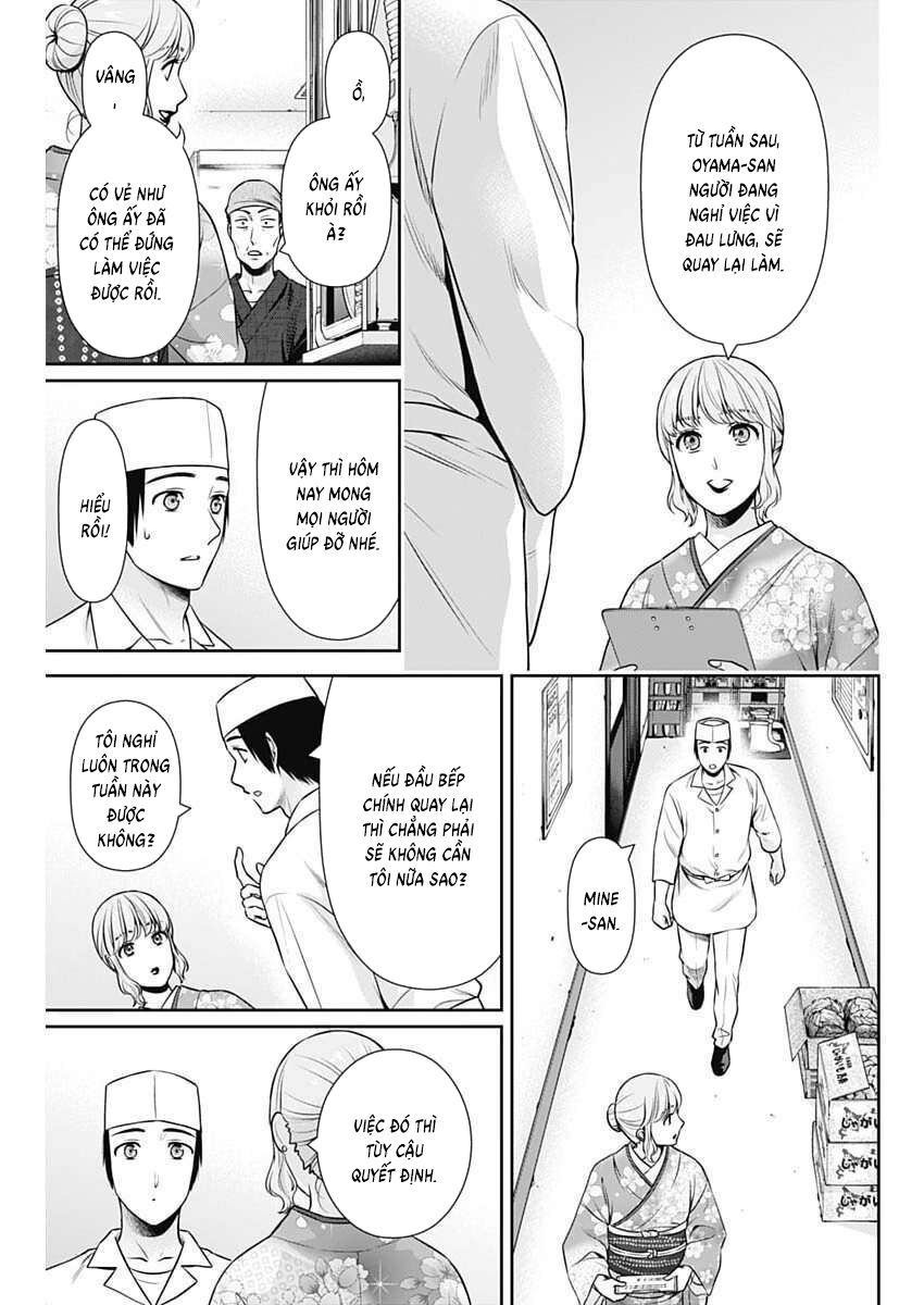 Chúng Ta Sống Chung Với Nhau Đi? Chap 53 - Next Chap 54