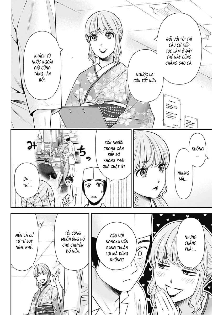 Chúng Ta Sống Chung Với Nhau Đi? Chap 53 - Next Chap 54