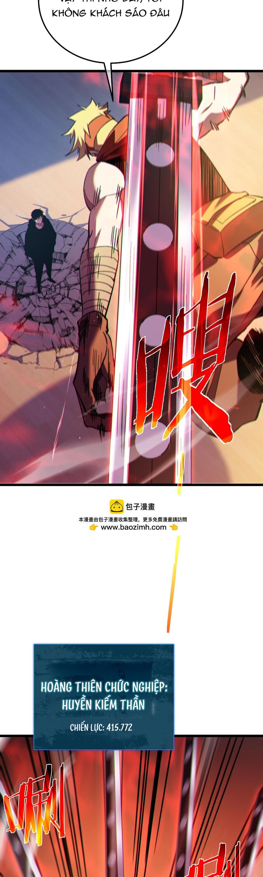 Vô Địch Bị Động Tạo Ra Tấn Sát Thương Chap 121 - Next Chap 122