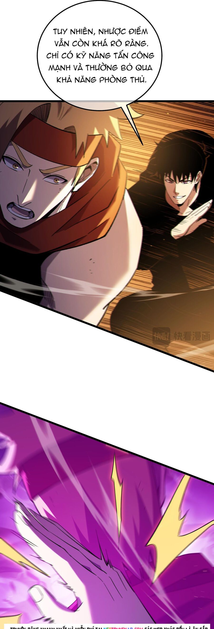 Vô Địch Bị Động Tạo Ra Tấn Sát Thương Chap 121 - Next Chap 122