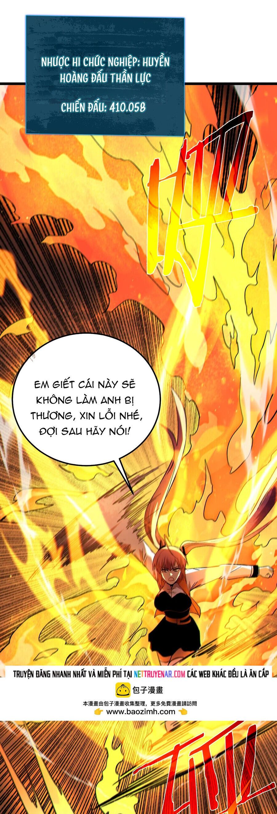 Vô Địch Bị Động Tạo Ra Tấn Sát Thương Chap 121 - Next Chap 122