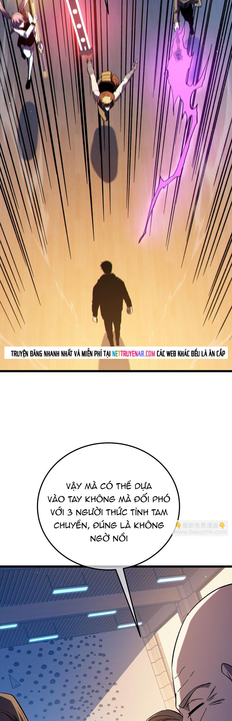Vô Địch Bị Động Tạo Ra Tấn Sát Thương Chap 121 - Next Chap 122