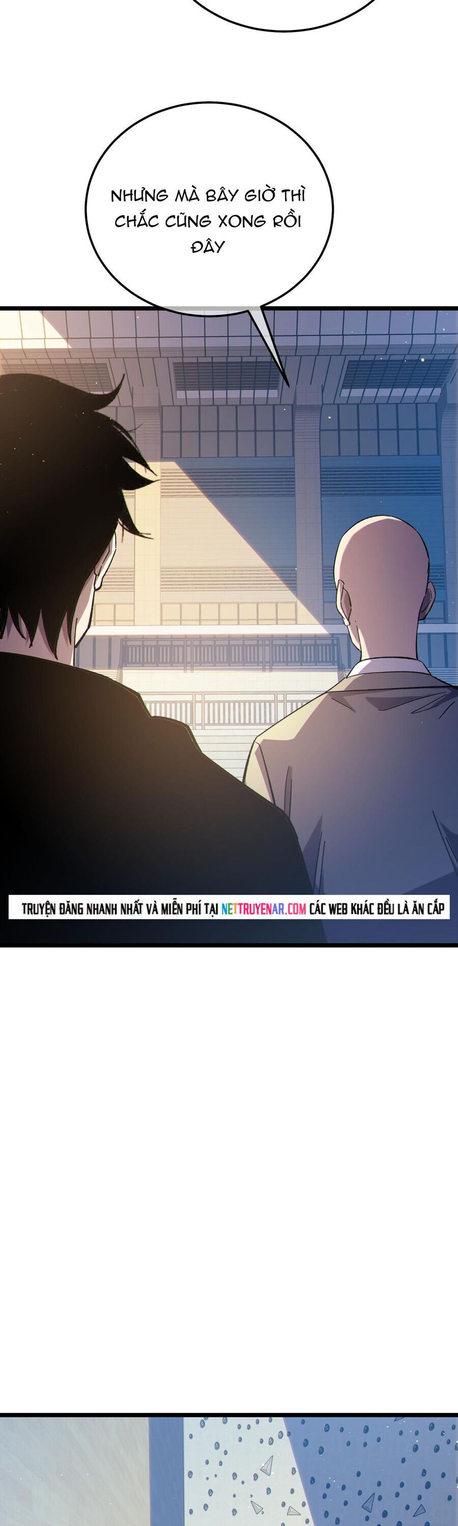 Vô Địch Bị Động Tạo Ra Tấn Sát Thương Chap 121 - Next Chap 122