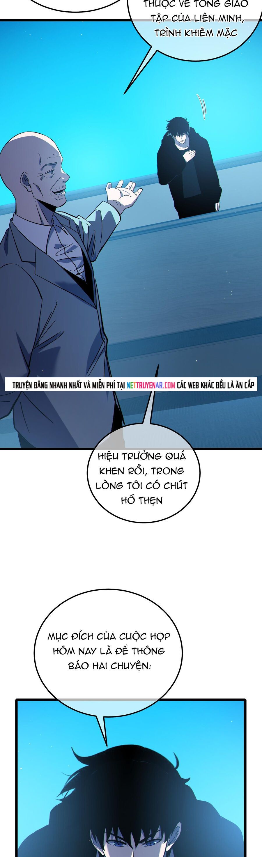 Vô Địch Bị Động Tạo Ra Tấn Sát Thương Chap 121 - Next Chap 122