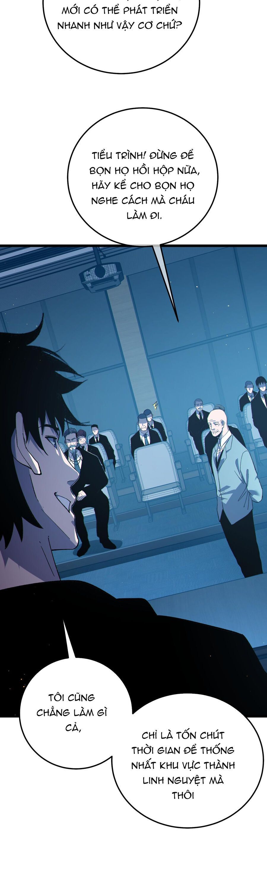 Vô Địch Bị Động Tạo Ra Tấn Sát Thương Chap 121 - Next Chap 122