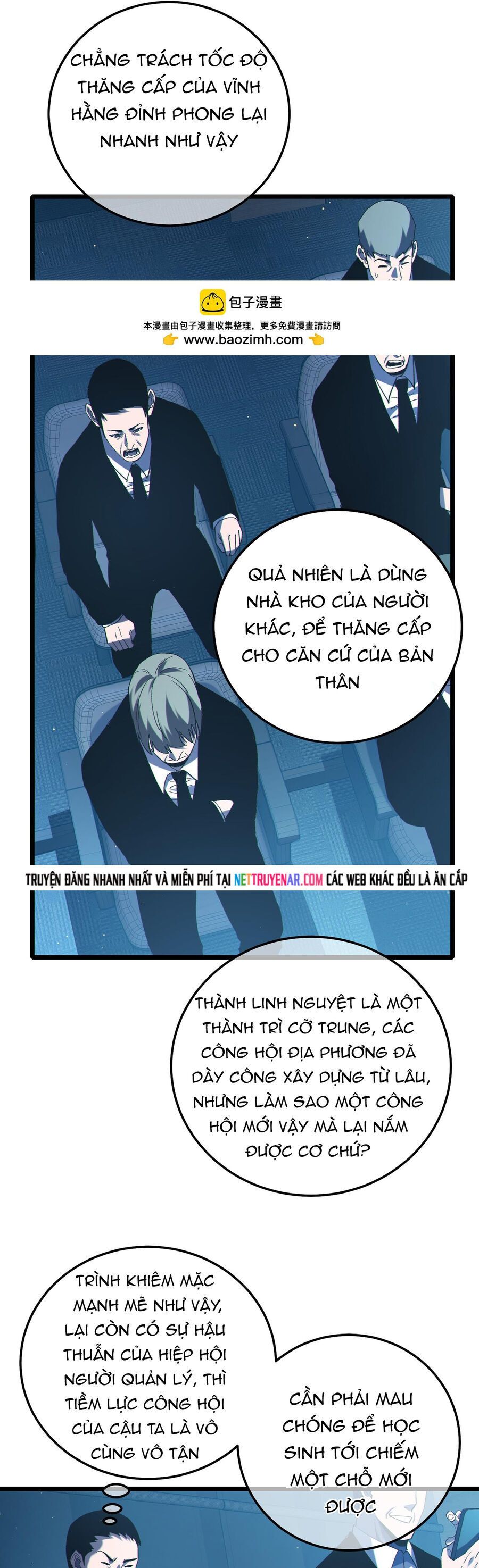 Vô Địch Bị Động Tạo Ra Tấn Sát Thương Chap 121 - Next Chap 122