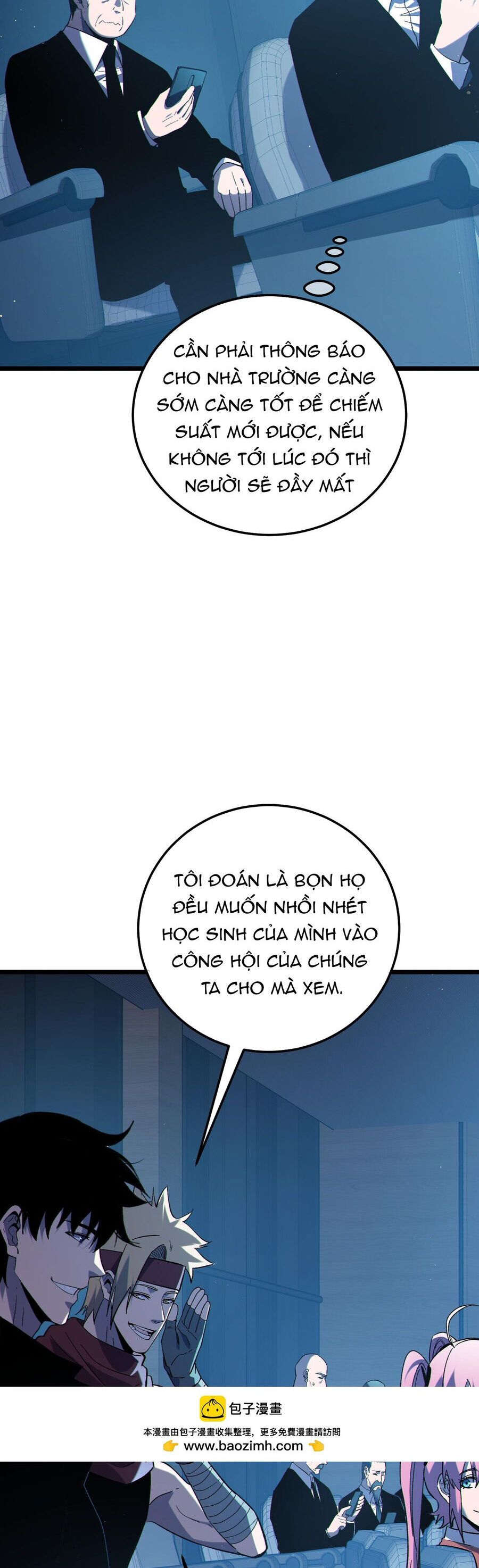 Vô Địch Bị Động Tạo Ra Tấn Sát Thương Chap 121 - Next Chap 122