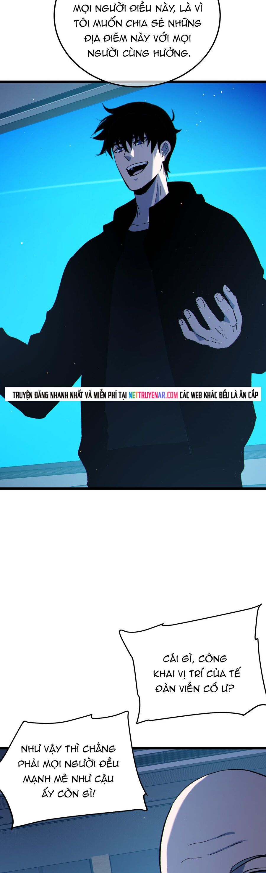 Vô Địch Bị Động Tạo Ra Tấn Sát Thương Chap 121 - Next Chap 122