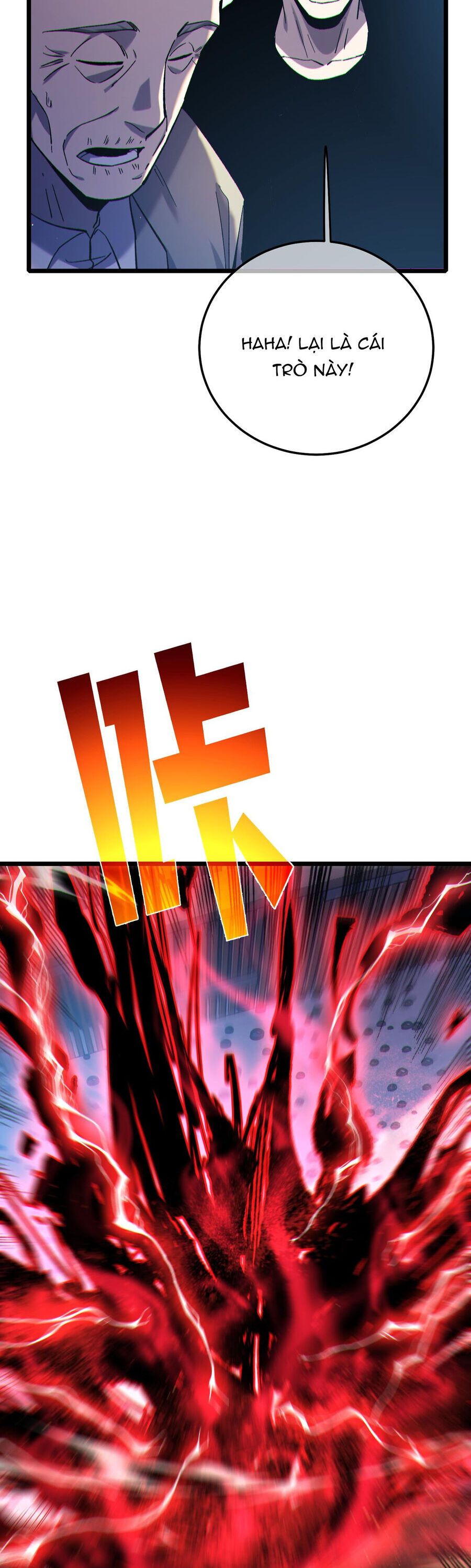 Vô Địch Bị Động Tạo Ra Tấn Sát Thương Chap 121 - Next Chap 122