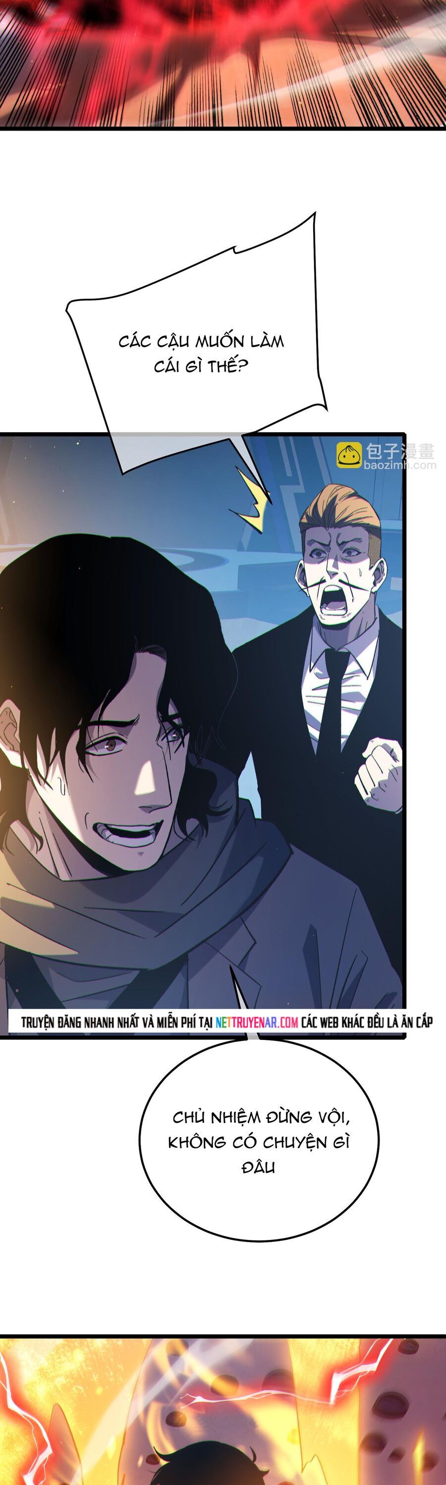 Vô Địch Bị Động Tạo Ra Tấn Sát Thương Chap 121 - Next Chap 122