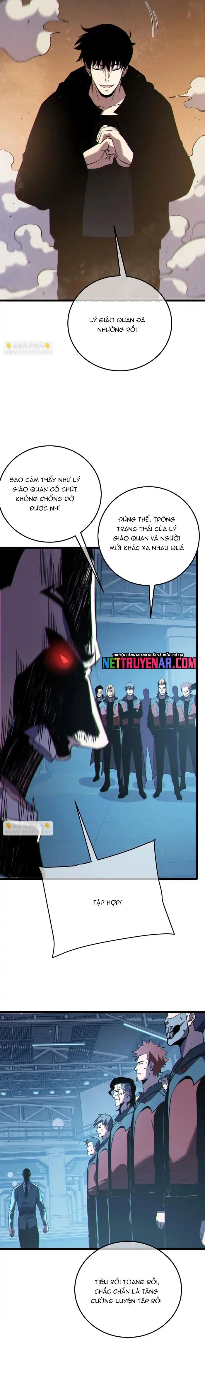 Vô Địch Bị Động Tạo Ra Tấn Sát Thương Chap 124 - Next Chap 125