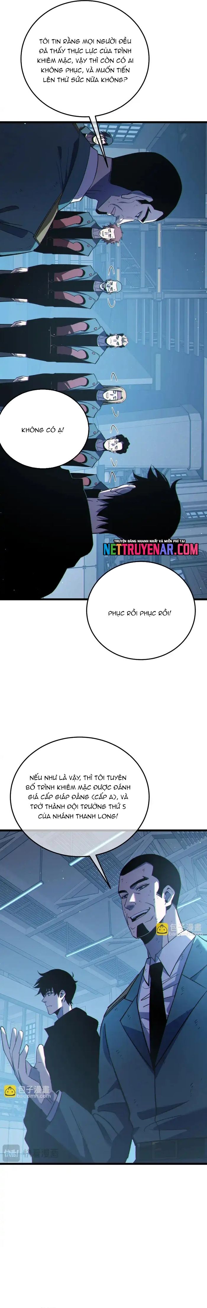 Vô Địch Bị Động Tạo Ra Tấn Sát Thương Chap 124 - Next Chap 125