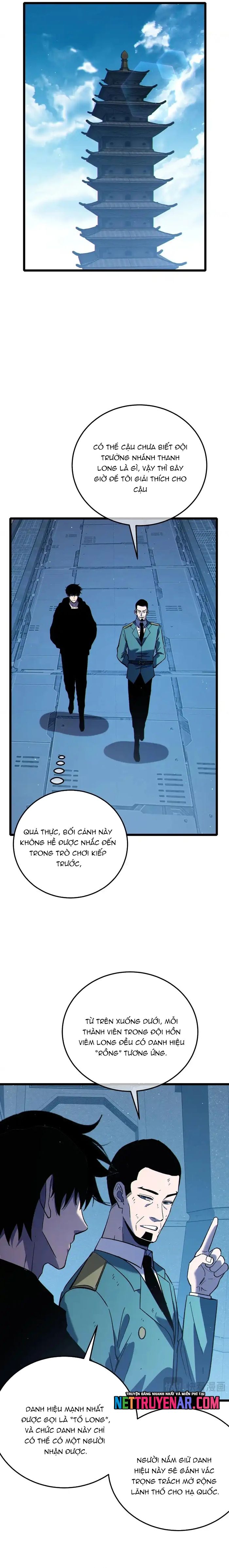 Vô Địch Bị Động Tạo Ra Tấn Sát Thương Chap 124 - Next Chap 125