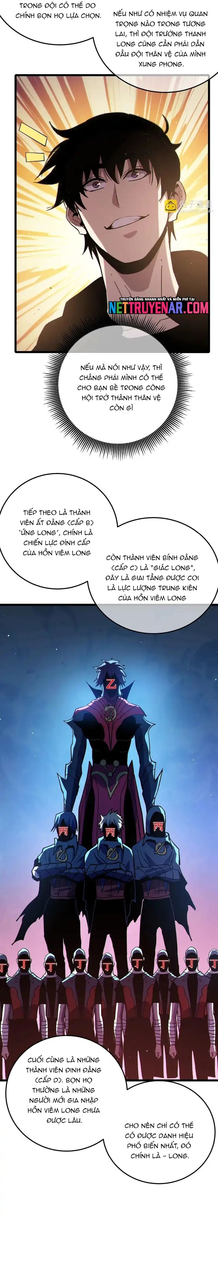 Vô Địch Bị Động Tạo Ra Tấn Sát Thương Chap 124 - Next Chap 125