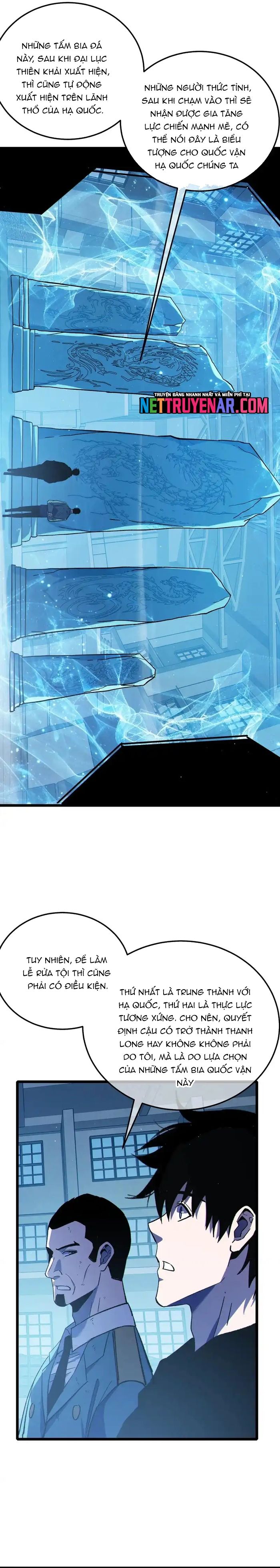 Vô Địch Bị Động Tạo Ra Tấn Sát Thương Chap 124 - Next Chap 125