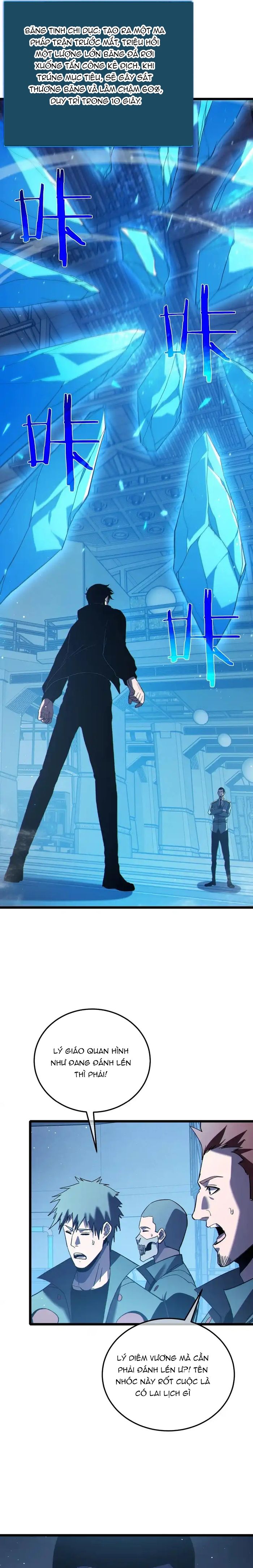 Vô Địch Bị Động Tạo Ra Tấn Sát Thương Chap 124 - Next Chap 125