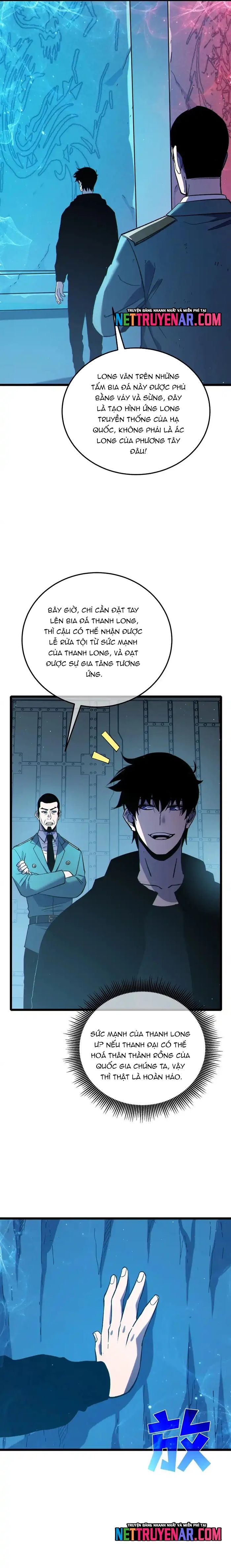 Vô Địch Bị Động Tạo Ra Tấn Sát Thương Chap 124 - Next Chap 125