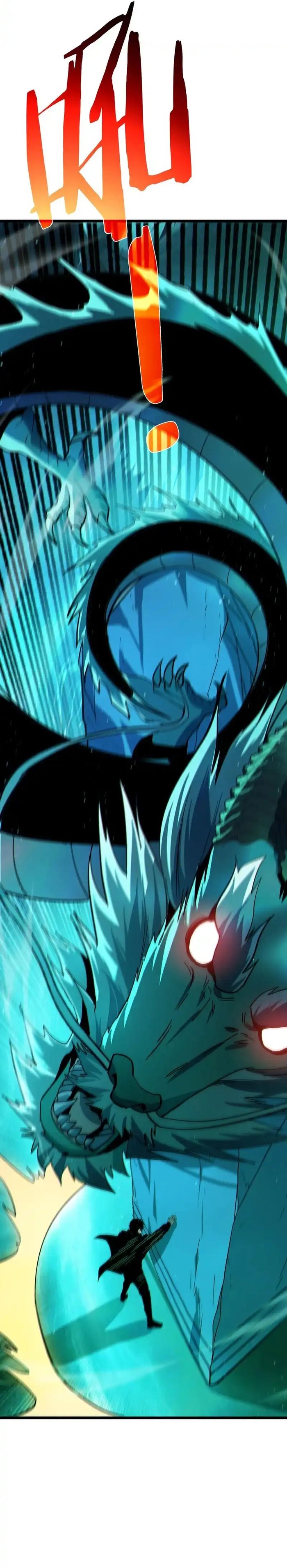 Vô Địch Bị Động Tạo Ra Tấn Sát Thương Chap 124 - Next Chap 125