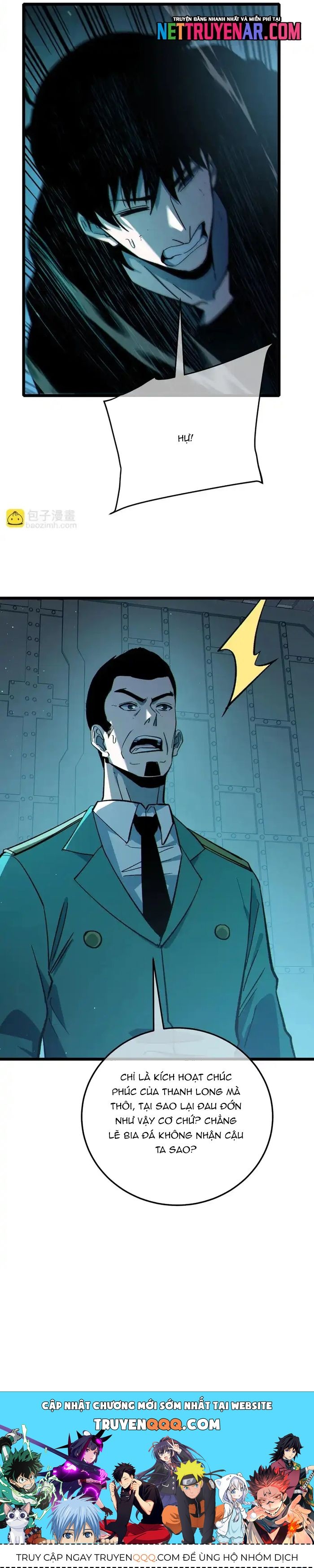 Vô Địch Bị Động Tạo Ra Tấn Sát Thương Chap 124 - Next Chap 125