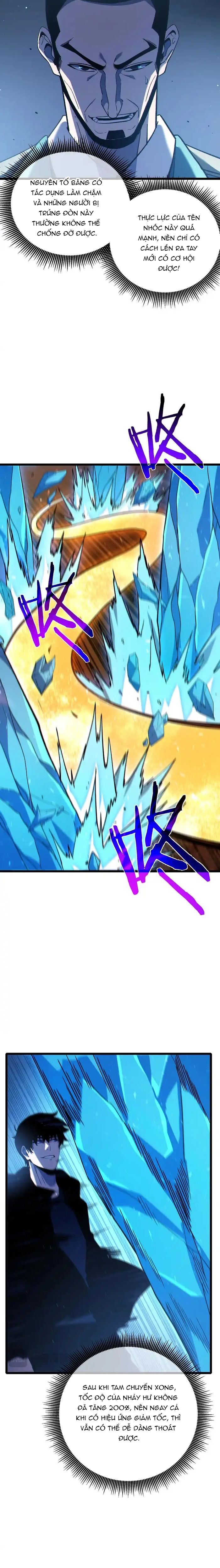 Vô Địch Bị Động Tạo Ra Tấn Sát Thương Chap 124 - Next Chap 125
