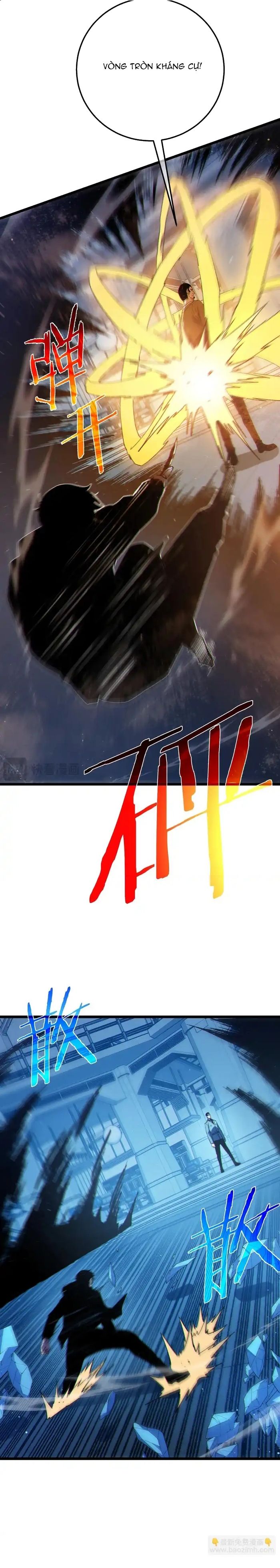 Vô Địch Bị Động Tạo Ra Tấn Sát Thương Chap 124 - Next Chap 125